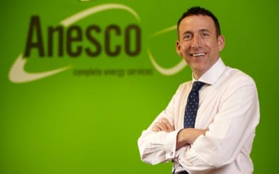 Anesco maintains position as global leader in energy efficiency