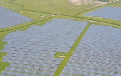 Gresham House and Anesco to partner on 200MW solar portfolio