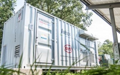 Anesco retrofits 10 solar sites with energy storage for Ancala Partners