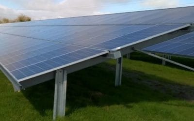 Anesco secures planning permission for 50MW solar farm in Lincolnshire