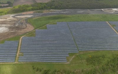 Anesco to transform former collieries with 30MW solar array