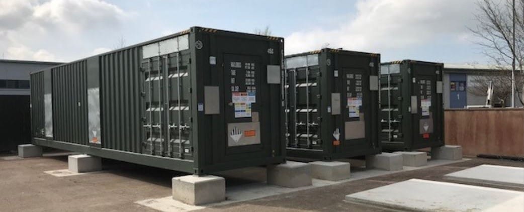 Investor appetite continues to grow for battery storage