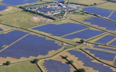 Aksiom and Ara Partners acquire UK renewable energy company Anesco