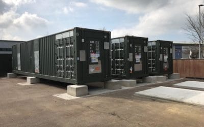 Philip Dennis Foodservice invests in cutting-edge battery storage technology