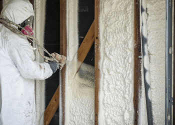 Cavity wall insulation measures