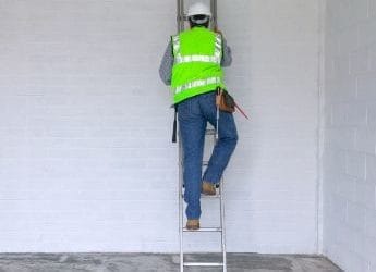 Working at height safely