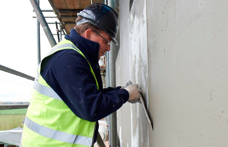 Worker at Westward Housing Group