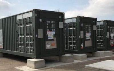 Investor appetite continues to grow for battery storage