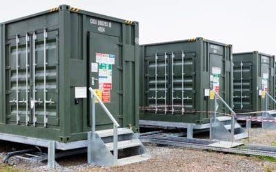 Anesco given green light for 50MW storage facility in Essex