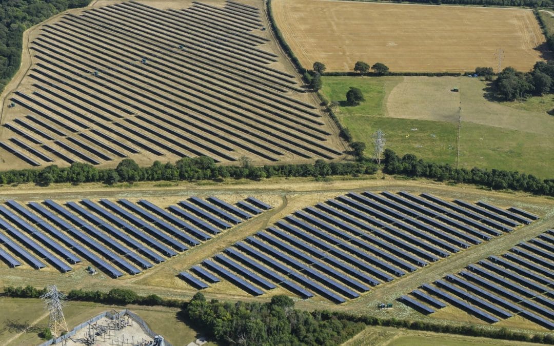 Quickfire guide to solar farm security