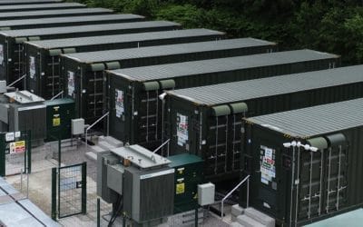 Gore Street Energy Storage Fund acquires 81MW battery storage portfolio from Anesco