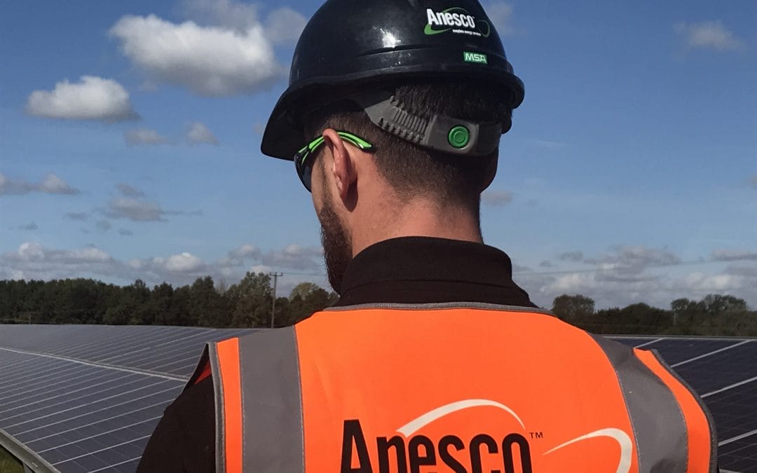 Anesco secures trio of O&M contracts in Ireland