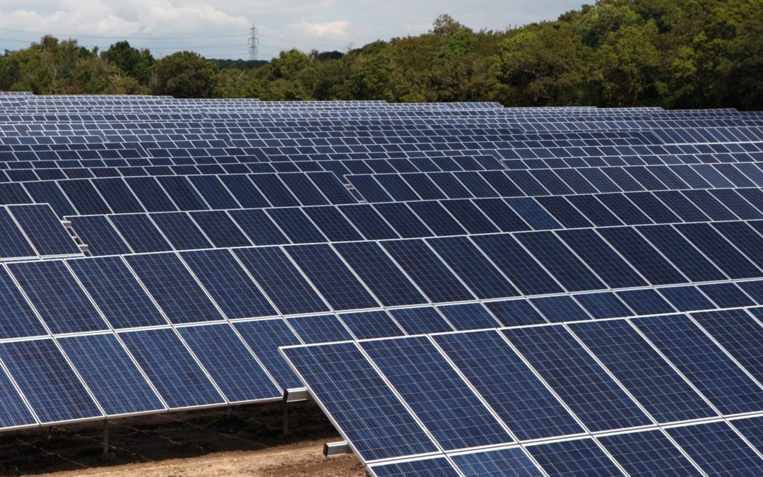 Anesco gets the green light for trio of solar farms